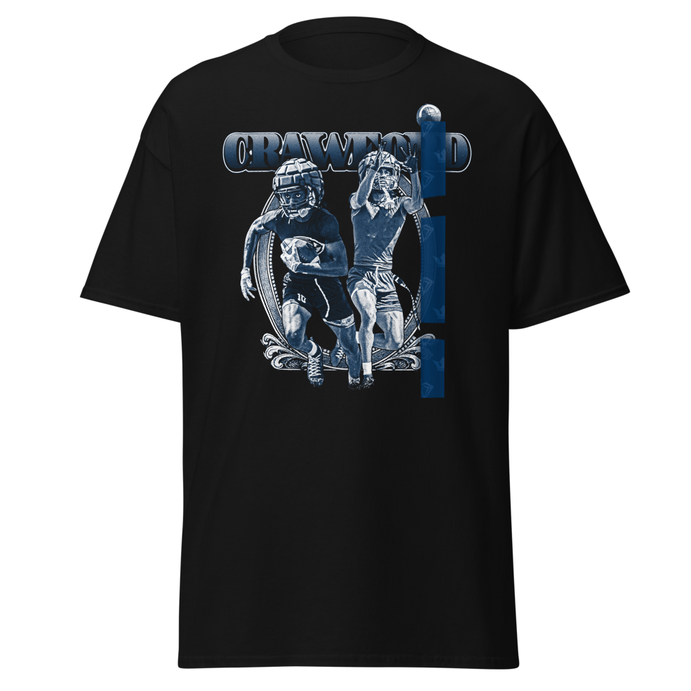 Jason Crawford | Mural Classic Tee