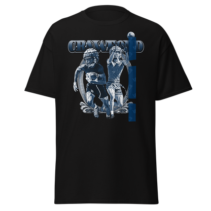 Jason Crawford | Mural Classic Tee