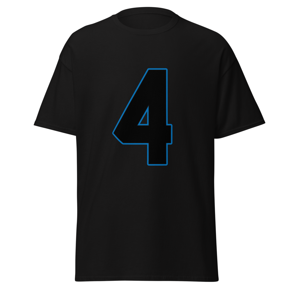 Cedric Holman | Jersey Style Shirt