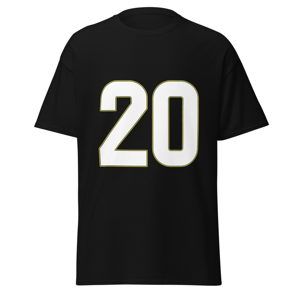Brian Ankamah | Jersey Style Shirt