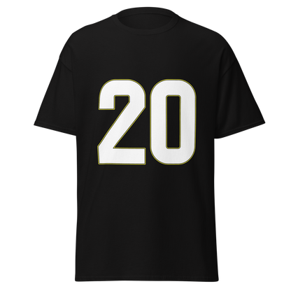 Brian Ankamah | Jersey Style Shirt