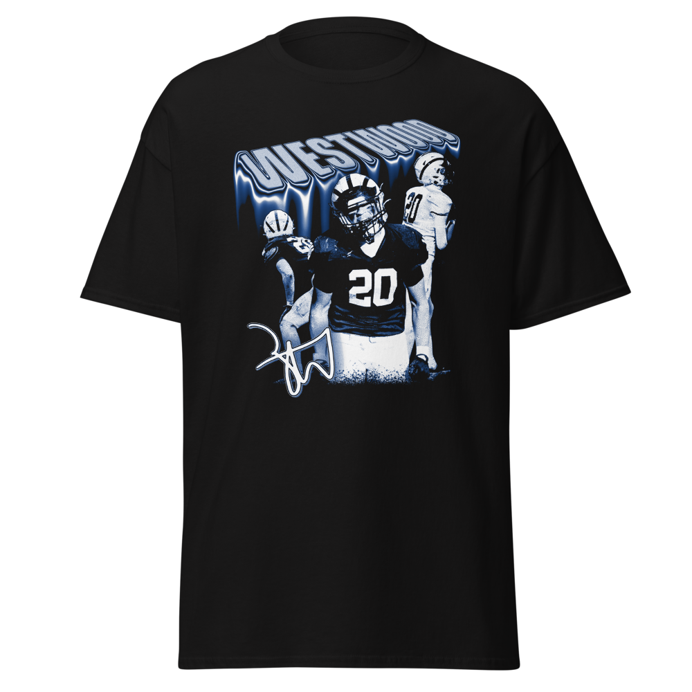 Zander Westwood | Mural Classic Tee