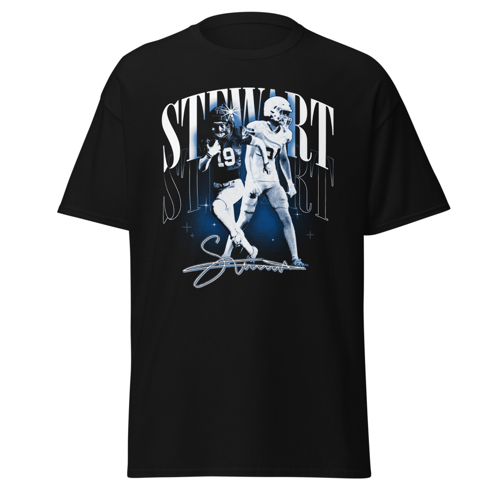 Brandon Stewart | Mural Classic Tee