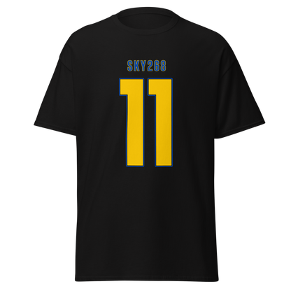 Skyler Hopkins | Jersey Style Shirt