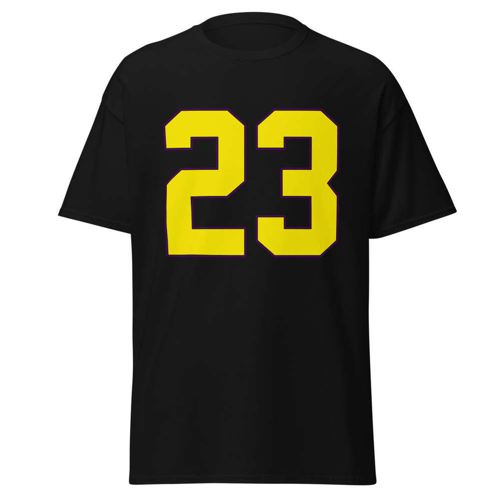 James Engle | Jersey Style Shirt