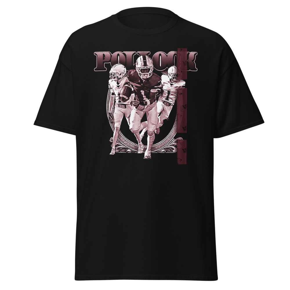 Thomas Pollock | Mural Classic Tee