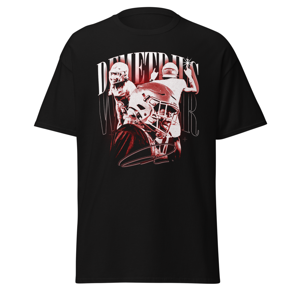 Demetrius Walker | Mural Classic Tee