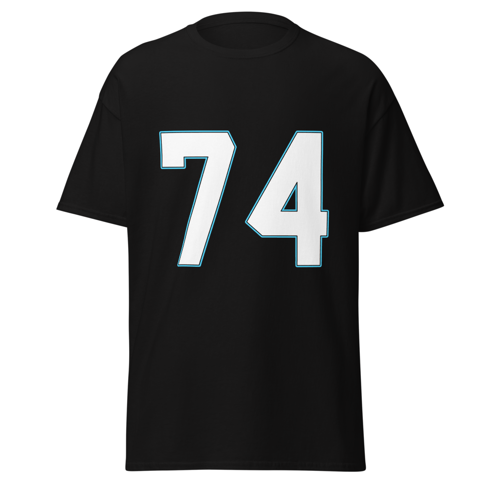 Hezikyah Latini | Jersey Style Shirt