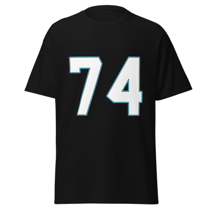 Hezikyah Latini | Jersey Style Shirt
