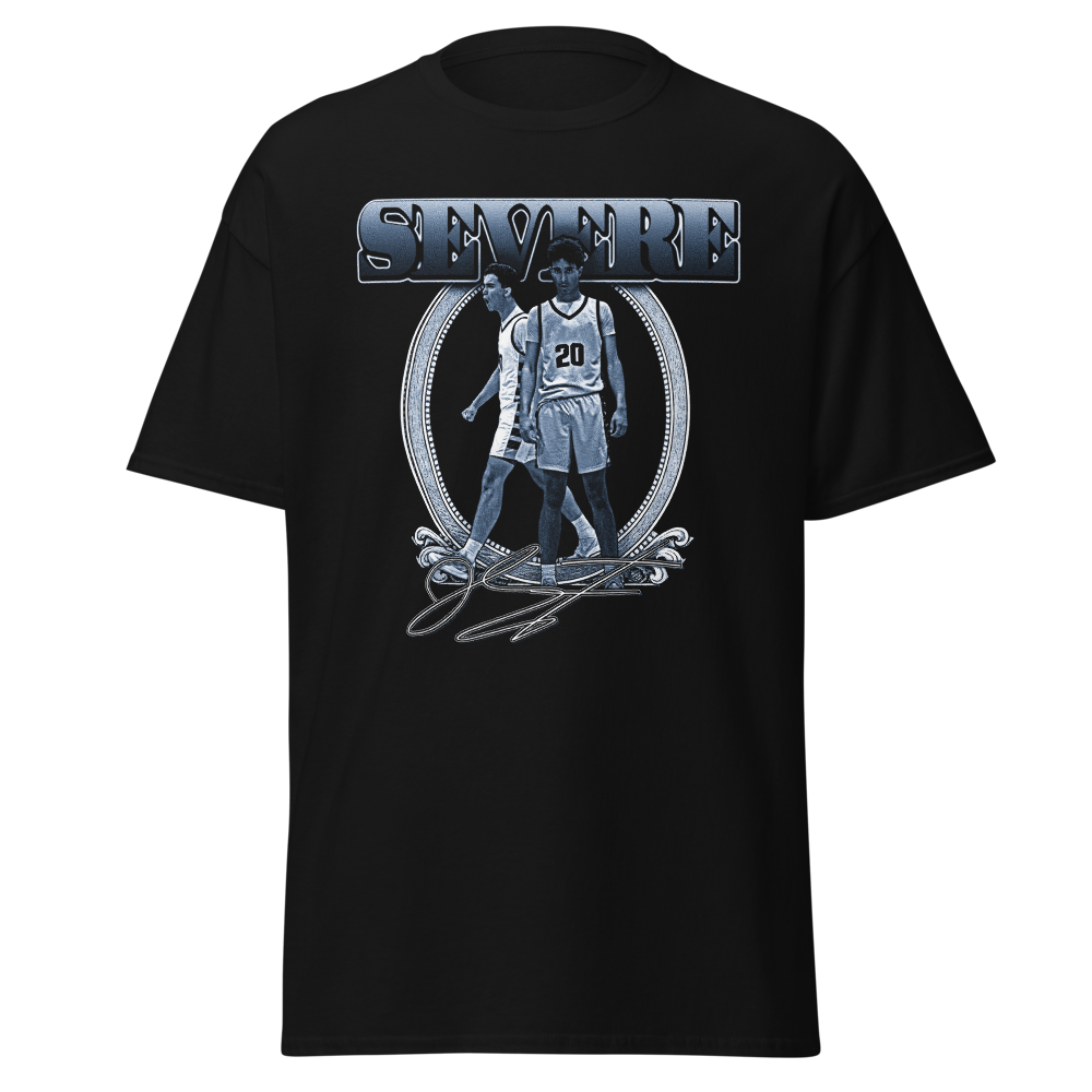Jovan Severe | Mural Classic Tee