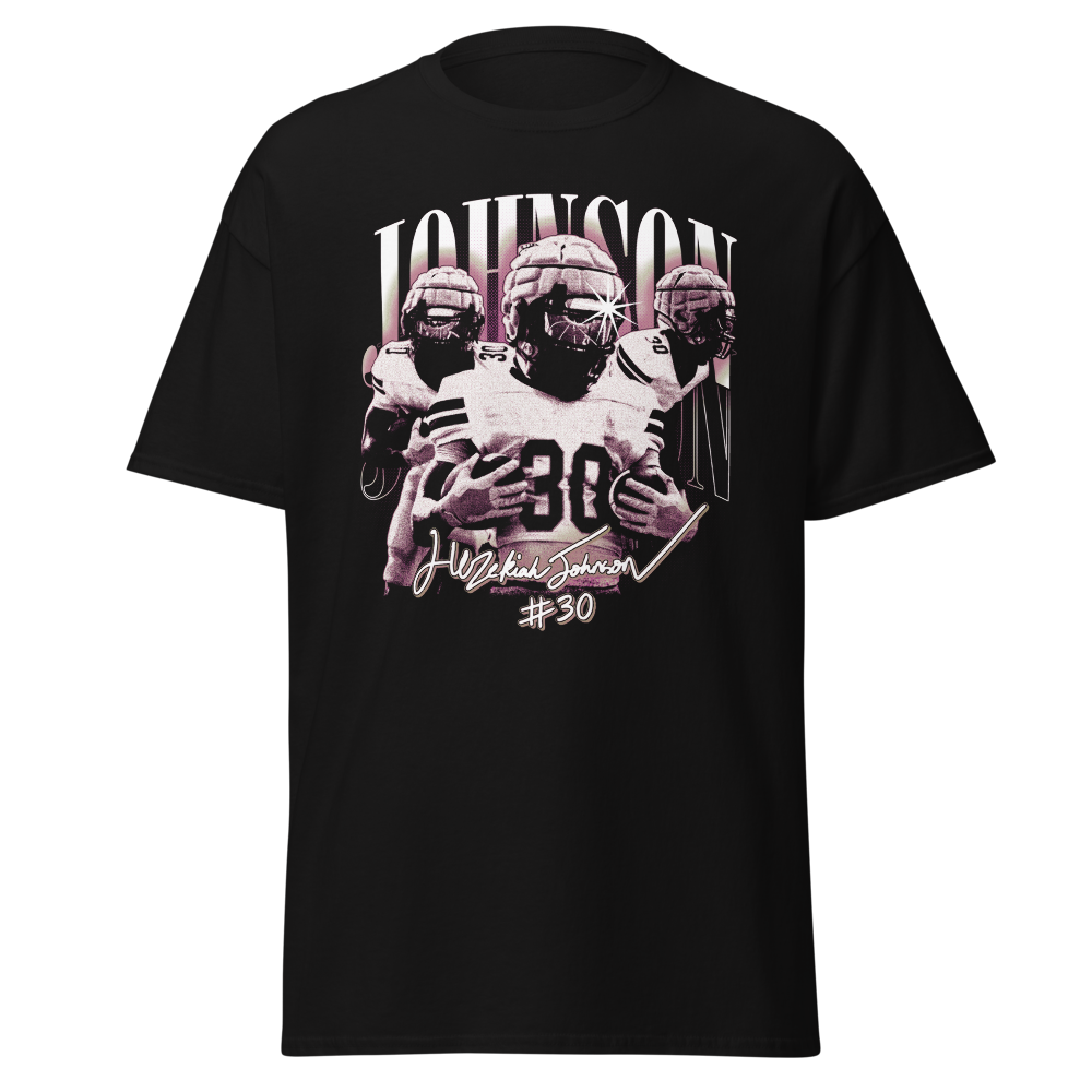 Hezekiah Johnson | Mural Classic Tee