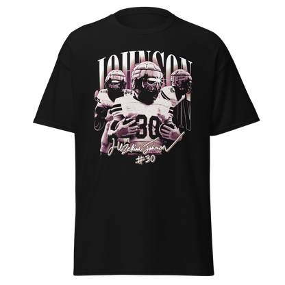 Hezekiah Johnson | Mural Classic Tee