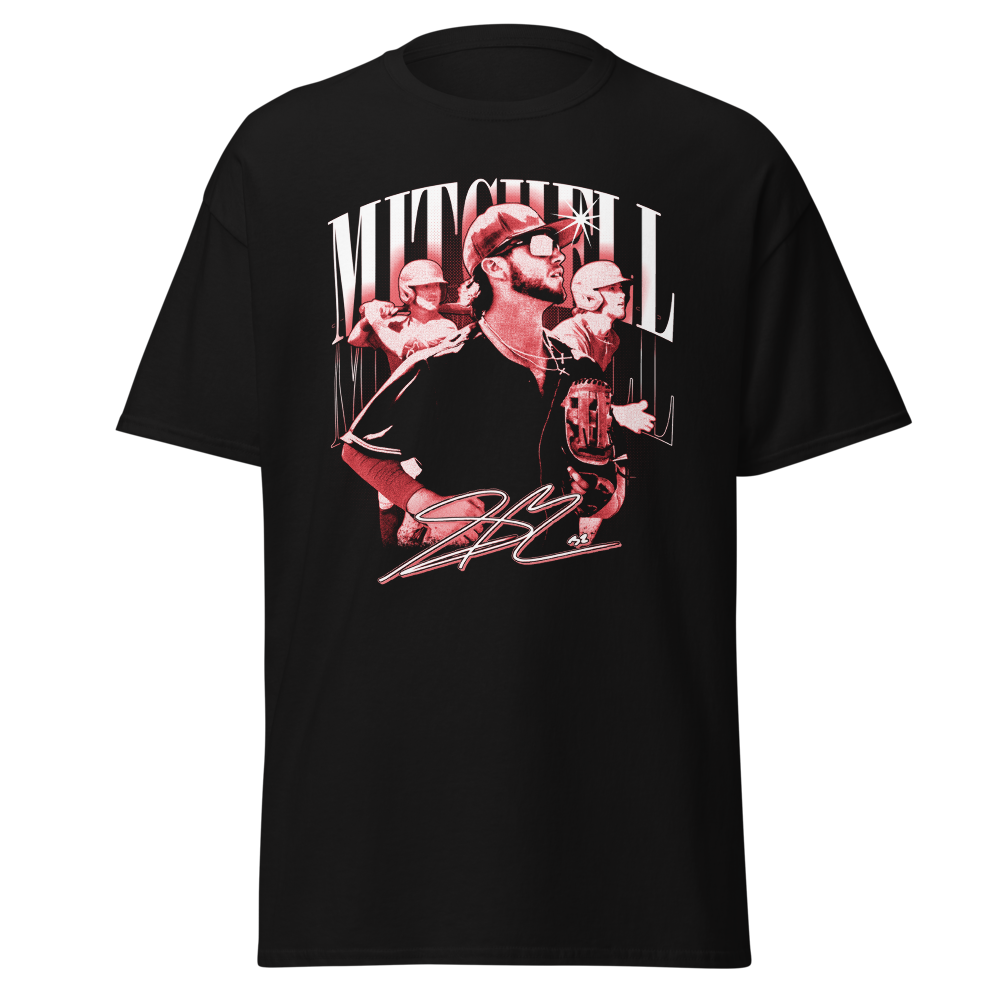 Scott Mitchell | Mural Classic Tee