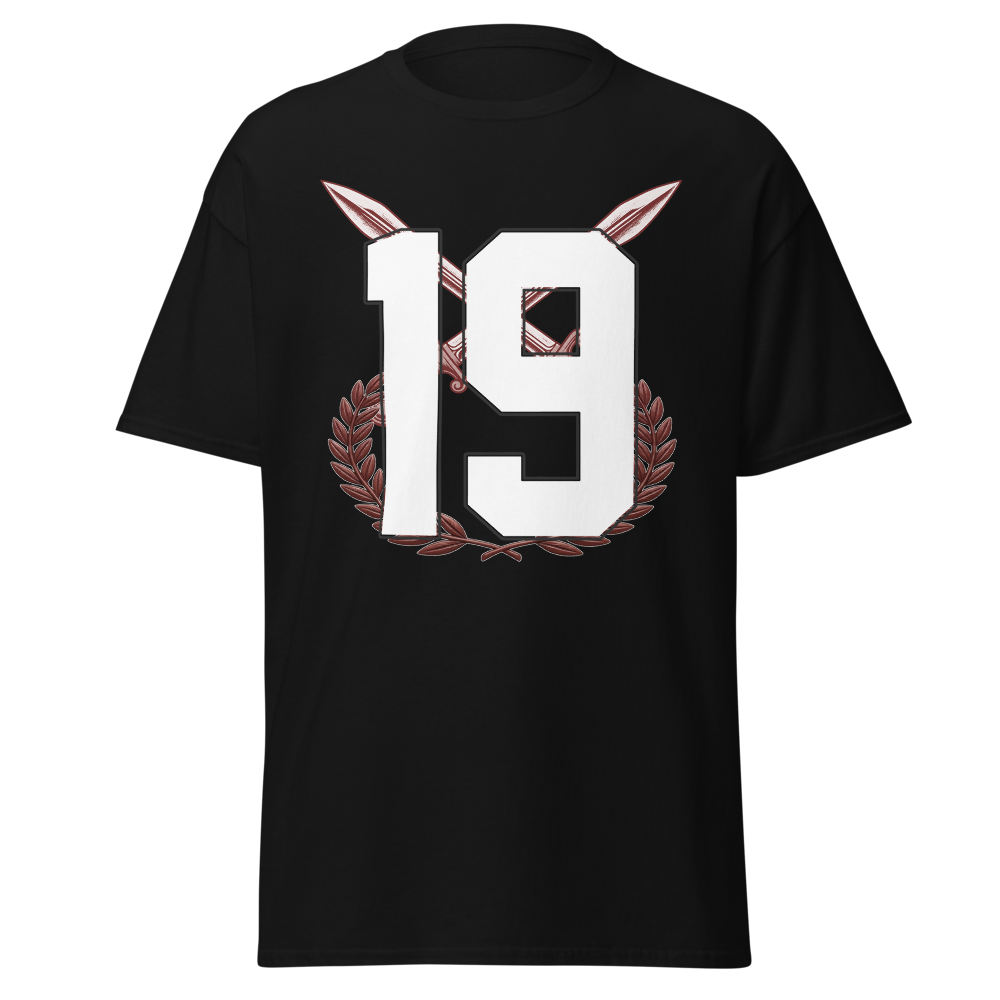 Caiden McNabb | Jersey Style Shirt