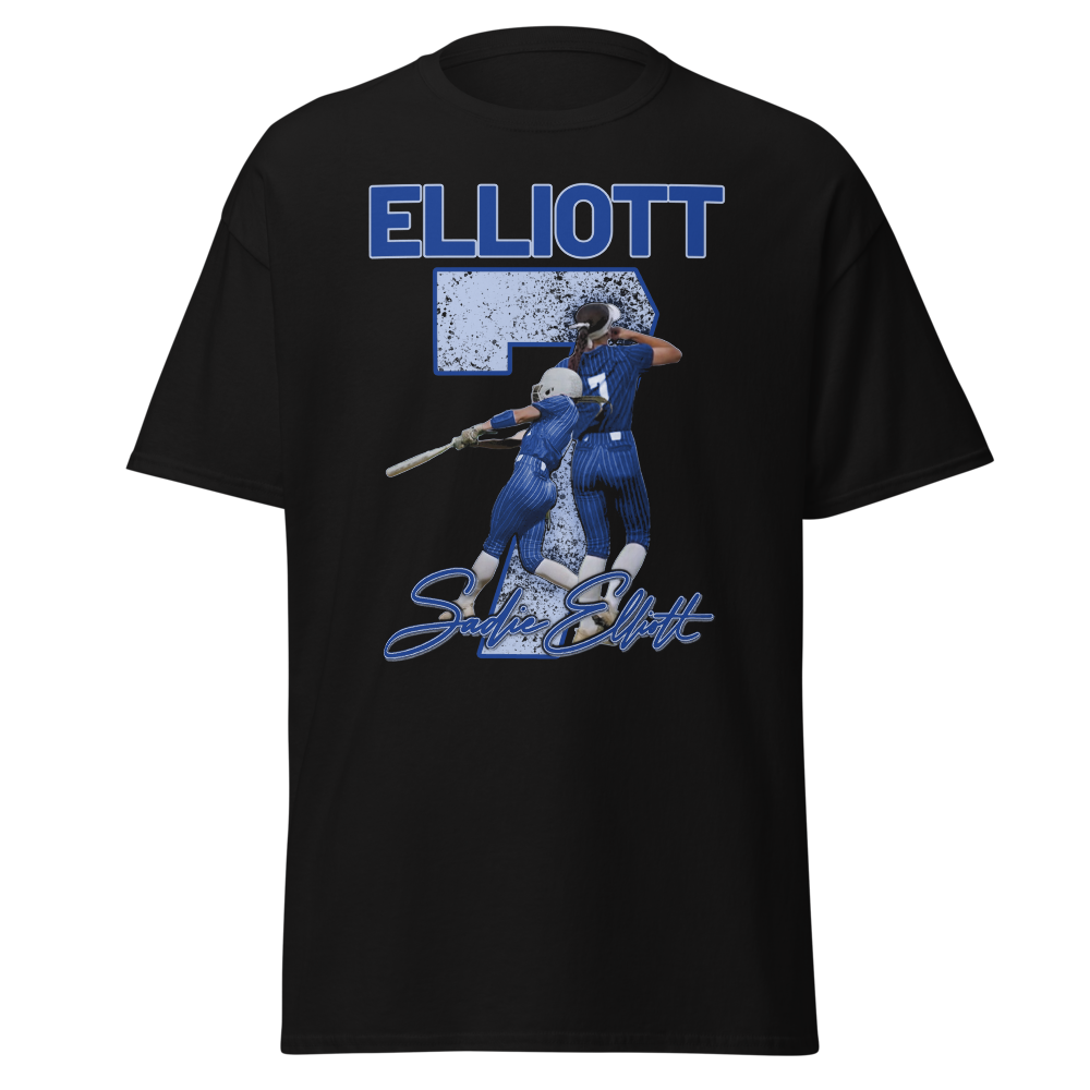 Sadie Elliott | Mural Classic Tee