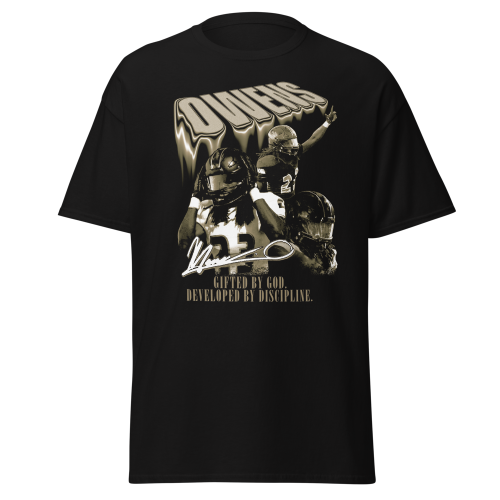 Messiah Owens | Mural Classic Tee