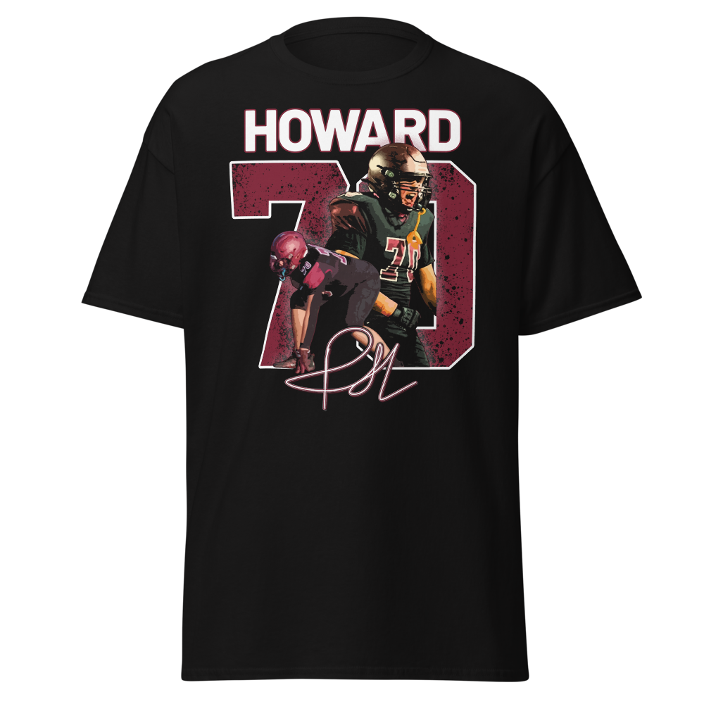 Payton Howard | Mural Classic Tee