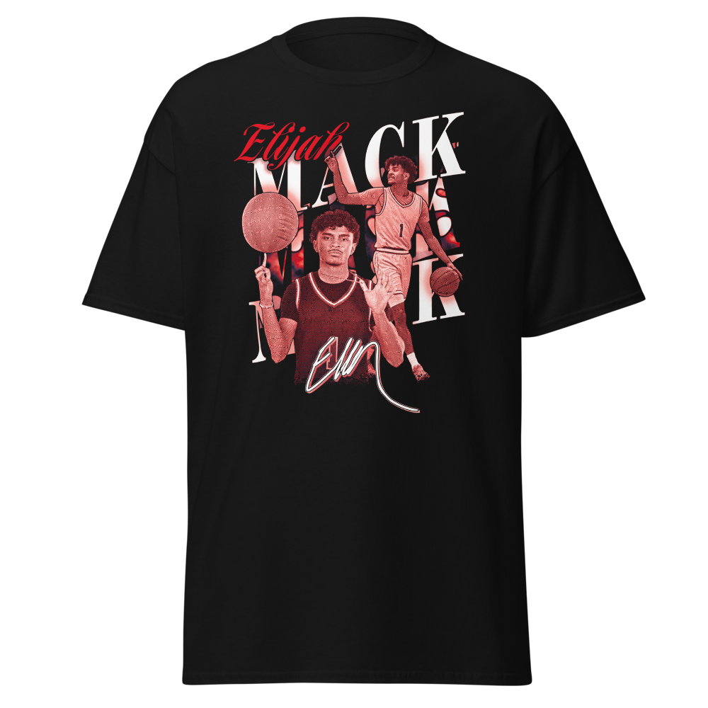 Elijah Mack | Mural Classic Tee