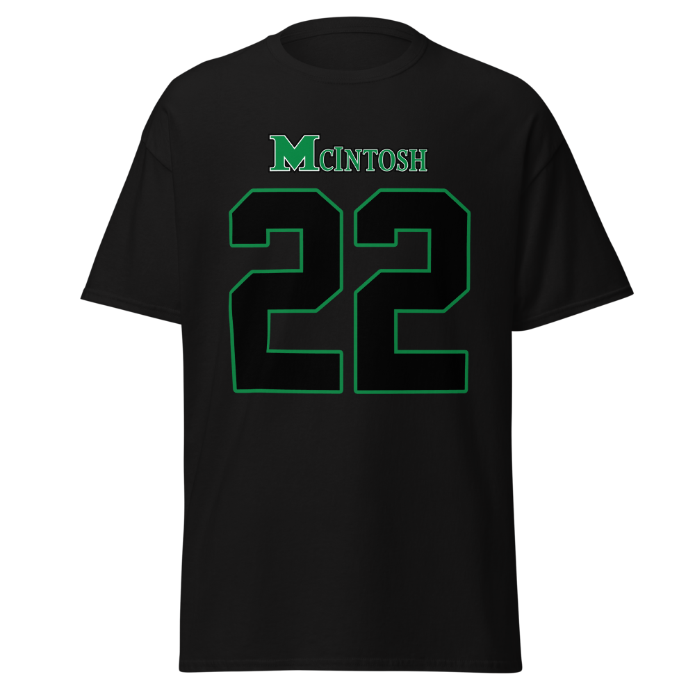 McIntosh High School | Jersey Style Shirt
