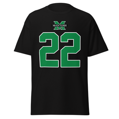 McIntosh High School | Jersey Style Shirt