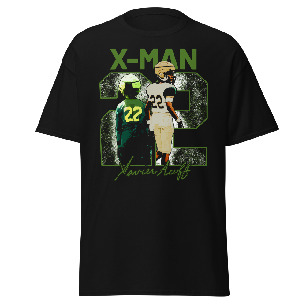 Xavier Acoff | Mural Classic Tee