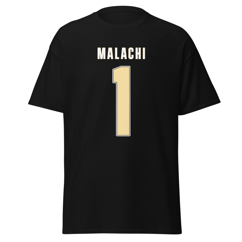 Malachi Simmonds | Jersey Style Shirt
