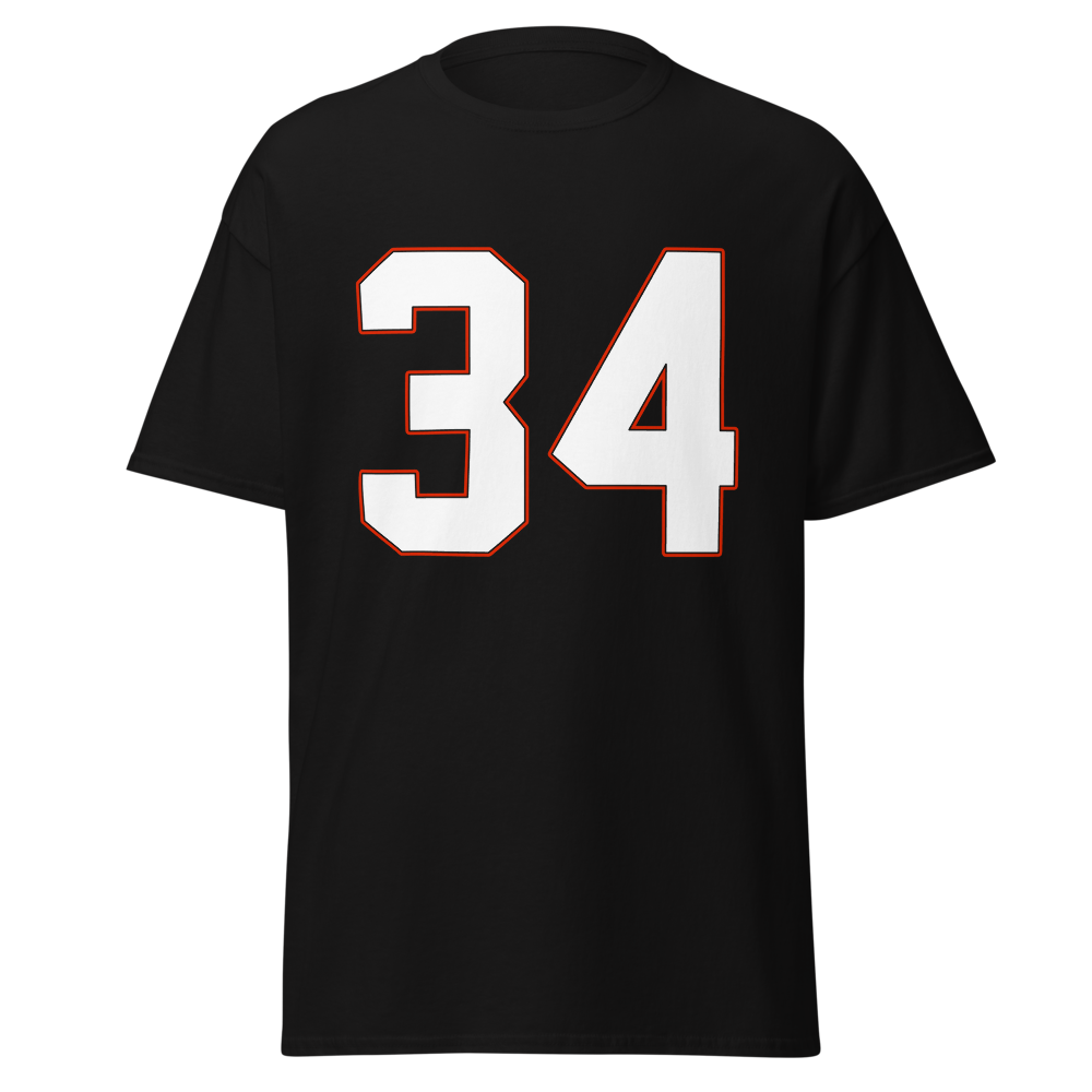 Christopher Staggs | Jersey Style Shirt