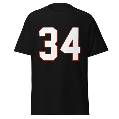 Christopher Staggs | Jersey Style Shirt