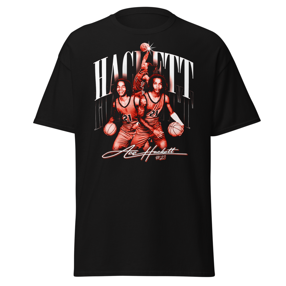 Ace Hackett | Mural Classic Tee