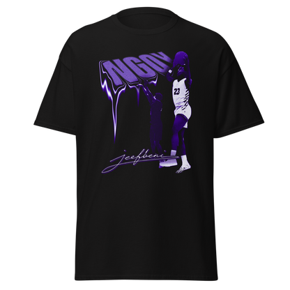 Jeefbeni Ngoy | Mural Classic Tee