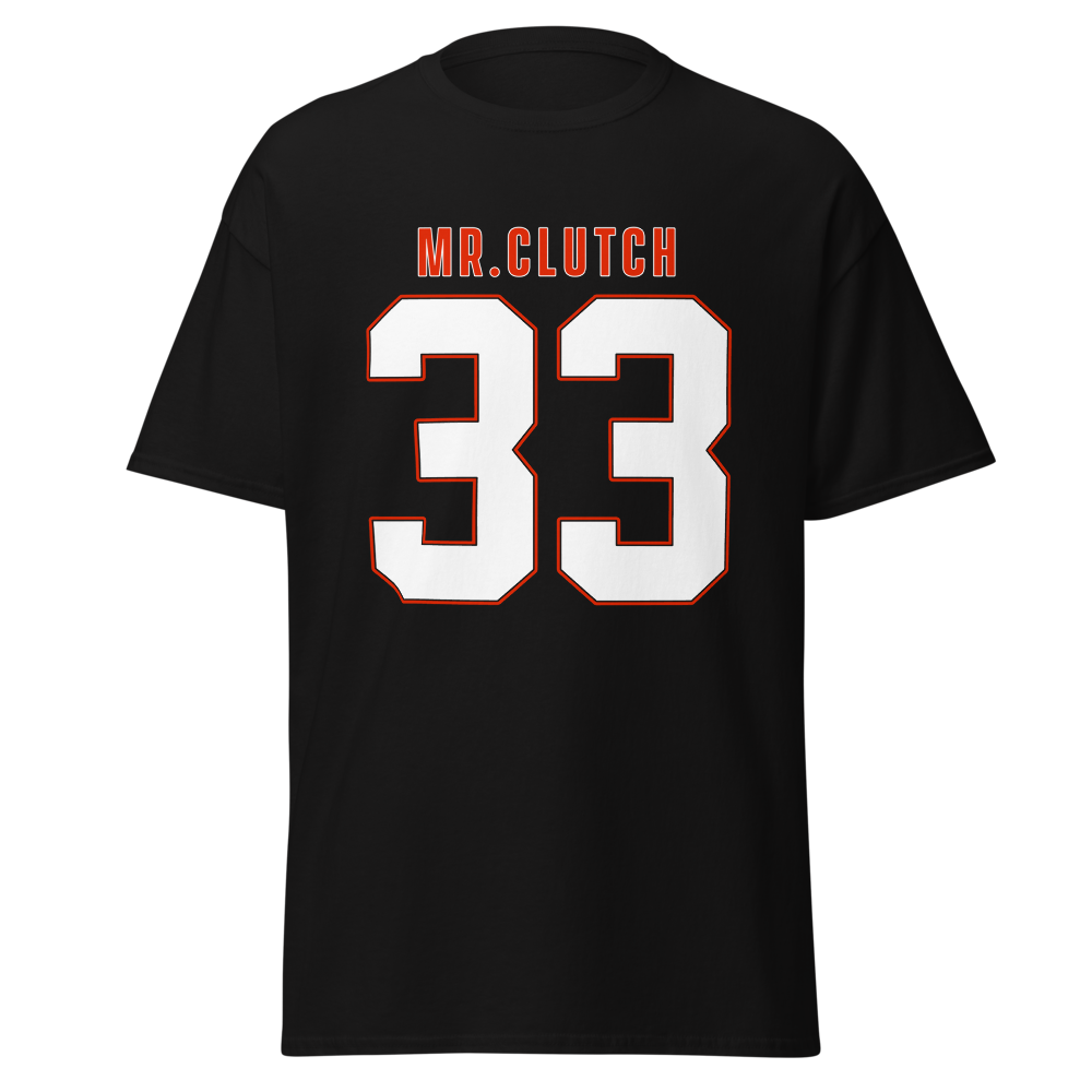 Trey Sanders | Jersey Style Shirt