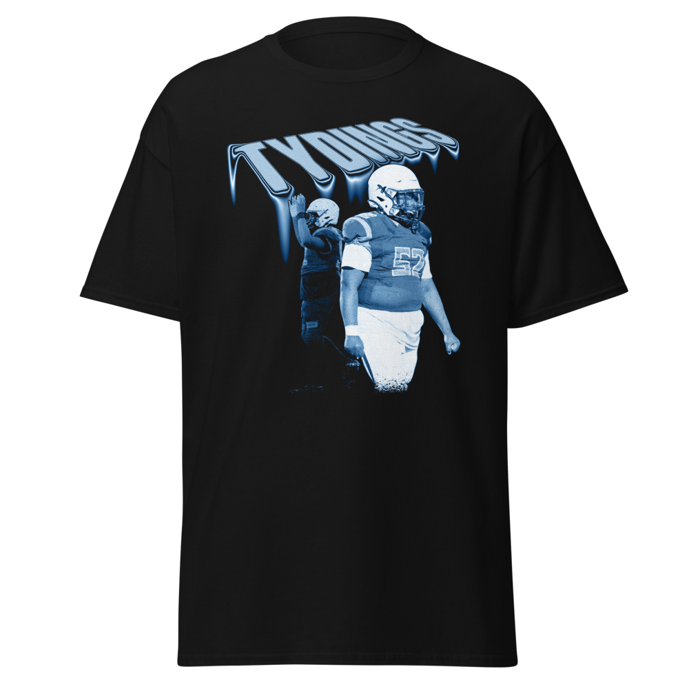 Leelan Tydings | Mural Classic Tee