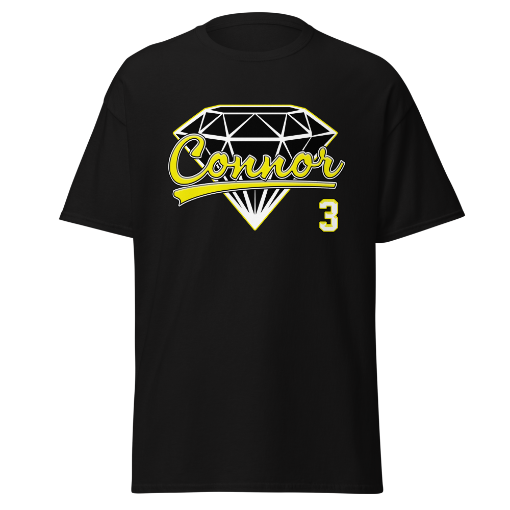 Connor Bigi | Jersey Style Shirt