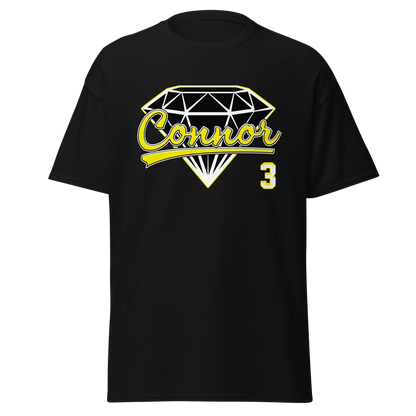 Connor Bigi | Jersey Style Shirt
