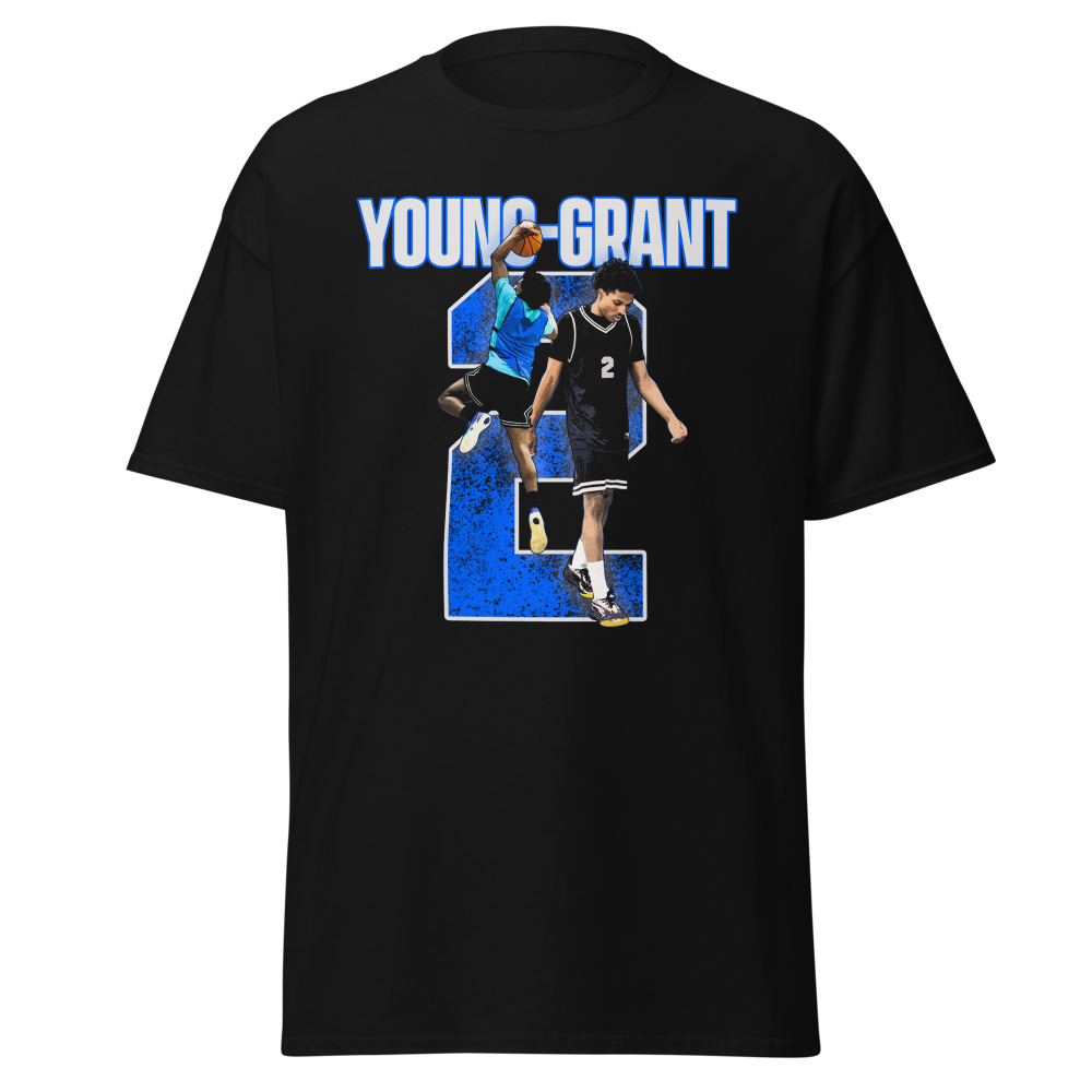 Damarri Young-Grant | Mural Classic Tee
