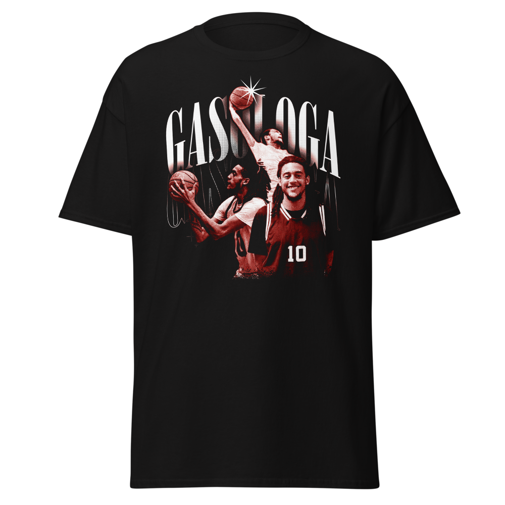Jonathan Gasologa | Mural Classic Tee