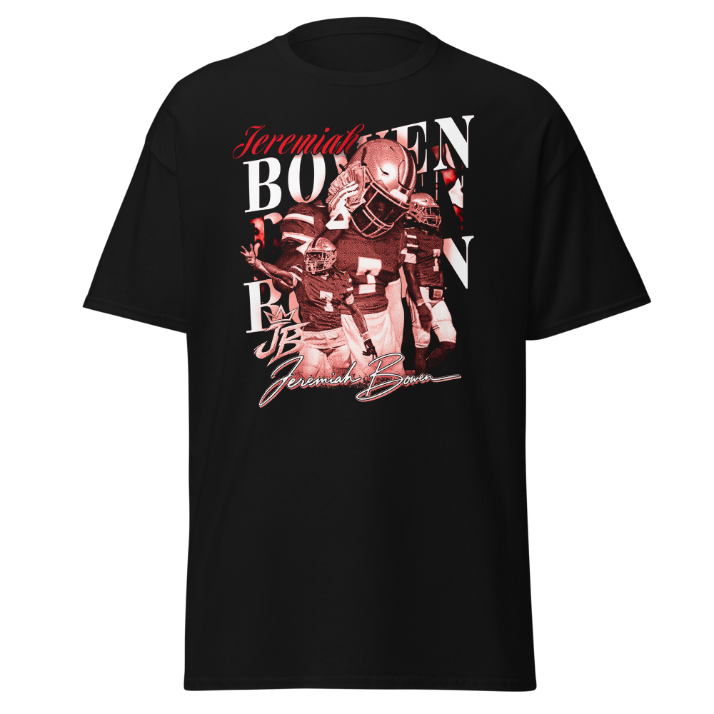 Jeremiah Bowen | Mural Classic Tee