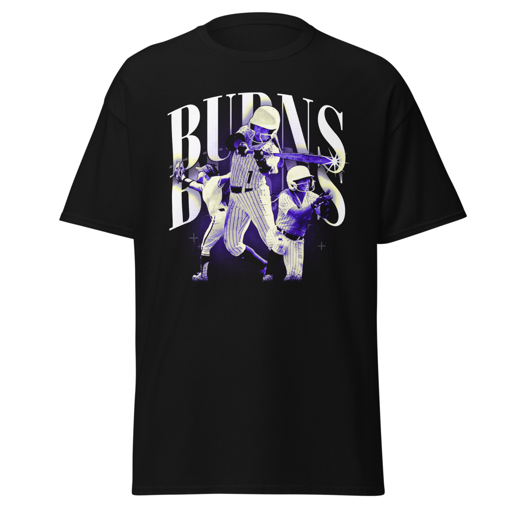 Briley Burns | Mural Classic Tee