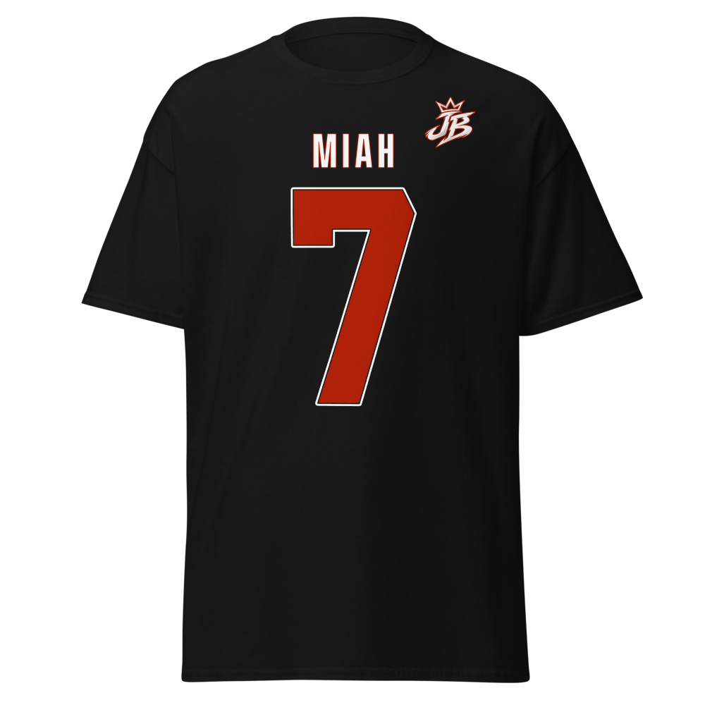 Jeremiah Bowen | Jersey Style Shirt
