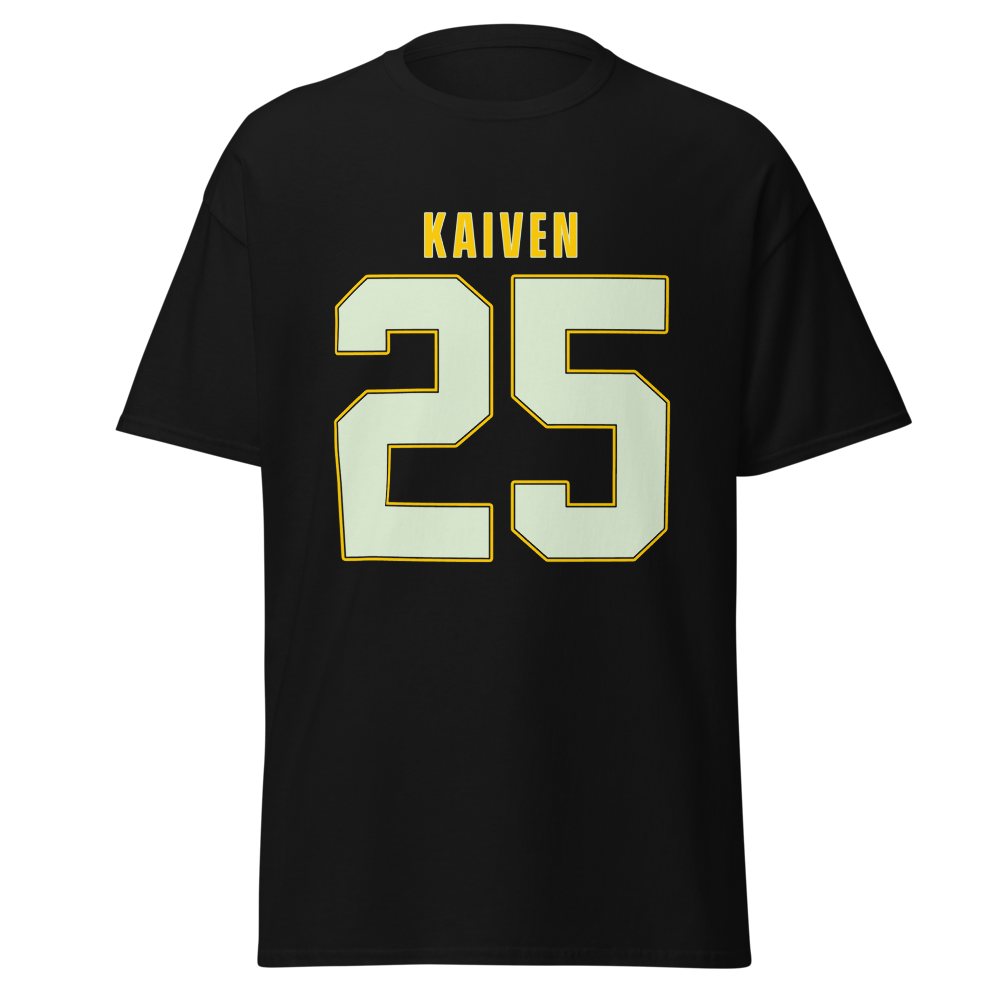 Kaiven Pearce | Jersey Style Shirt