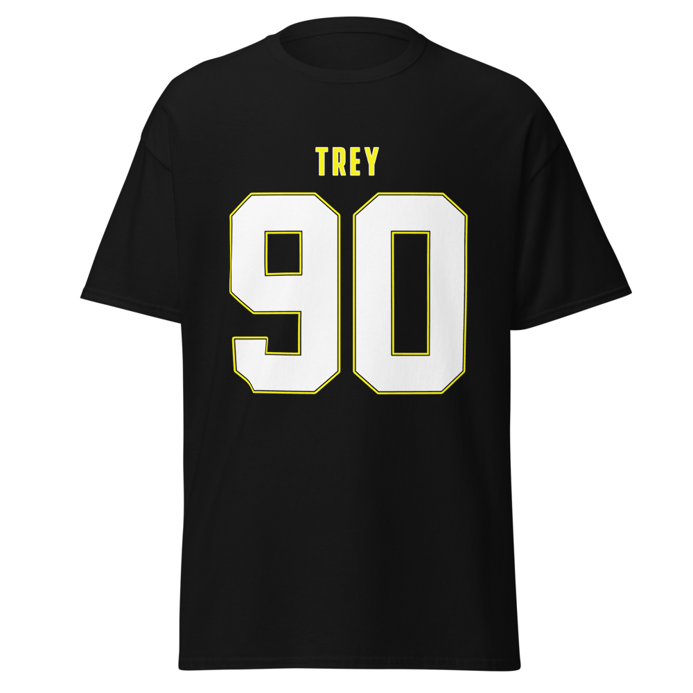 Trey Stevens | Jersey Style Shirt