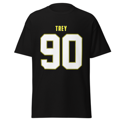 Trey Stevens | Jersey Style Shirt