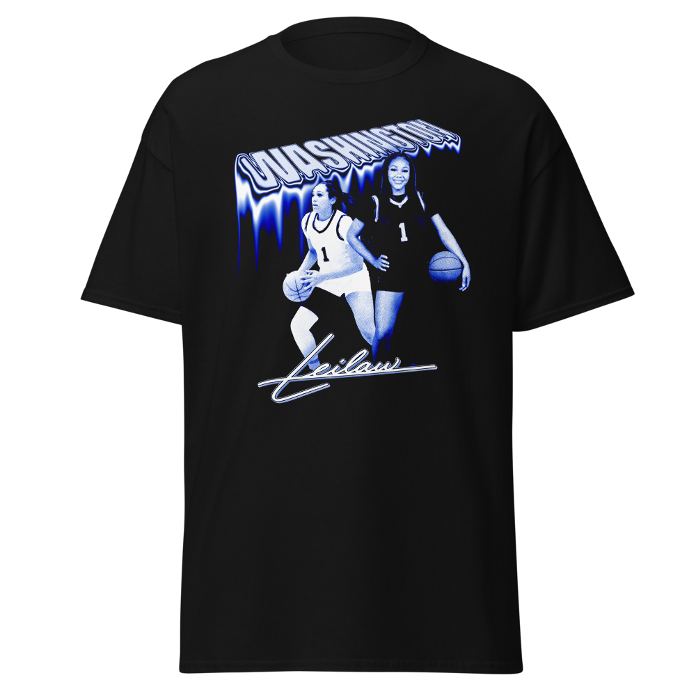 Leila Washington | Mural Classic Tee