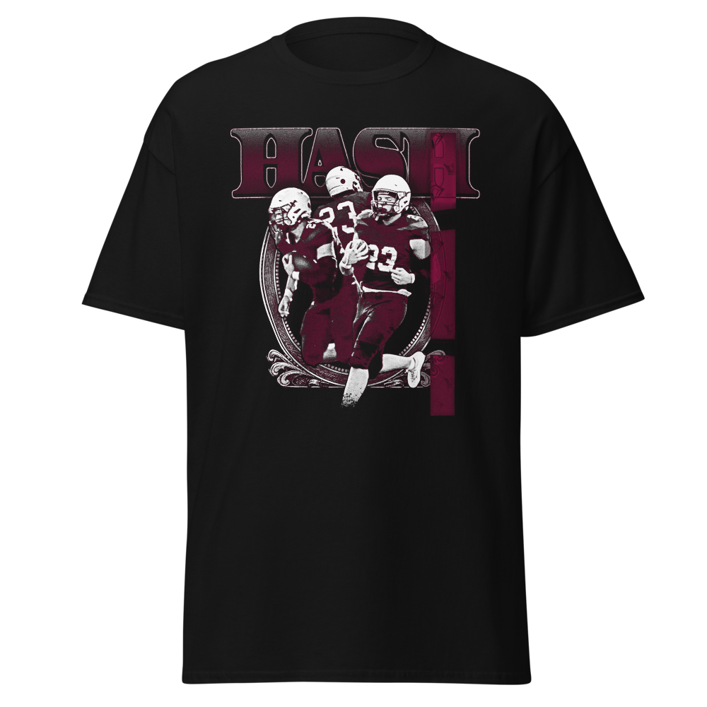 Baylor Hash | Mural Classic Tee