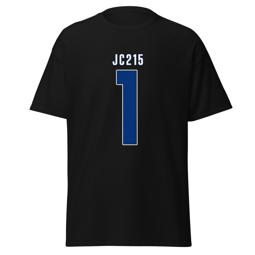 Jaiden Copeland | Jersey Style Shirt