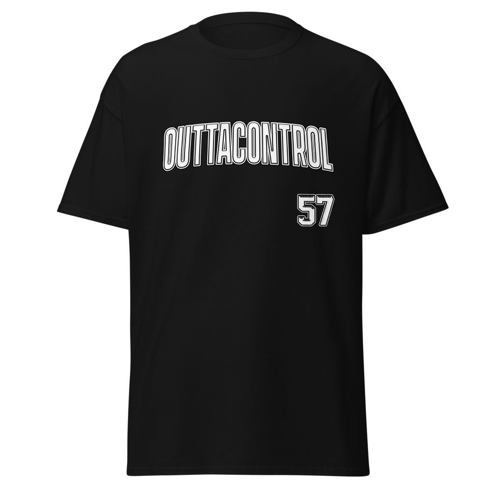 Jahiem Thurmond | Jersey Style Shirt