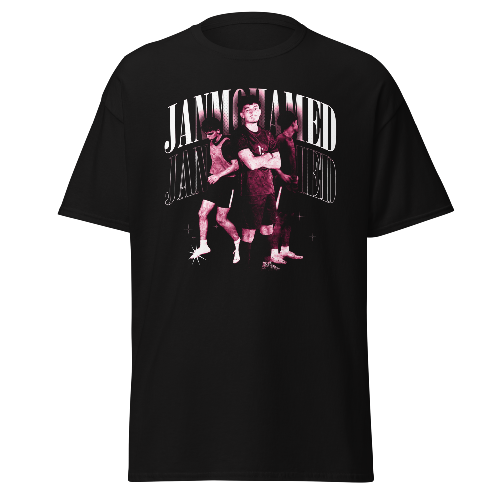 Eshan Janmohamed | Mural Classic Tee