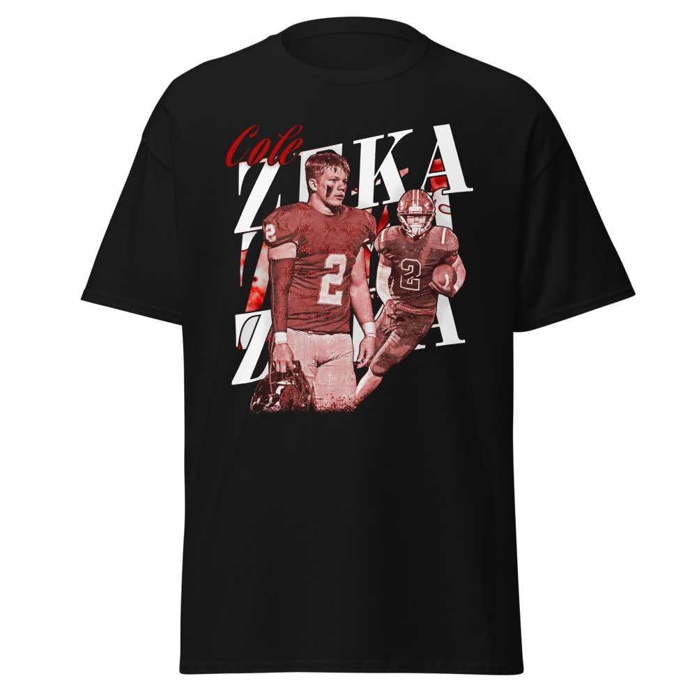 Cole Zeka | Mural Classic Tee