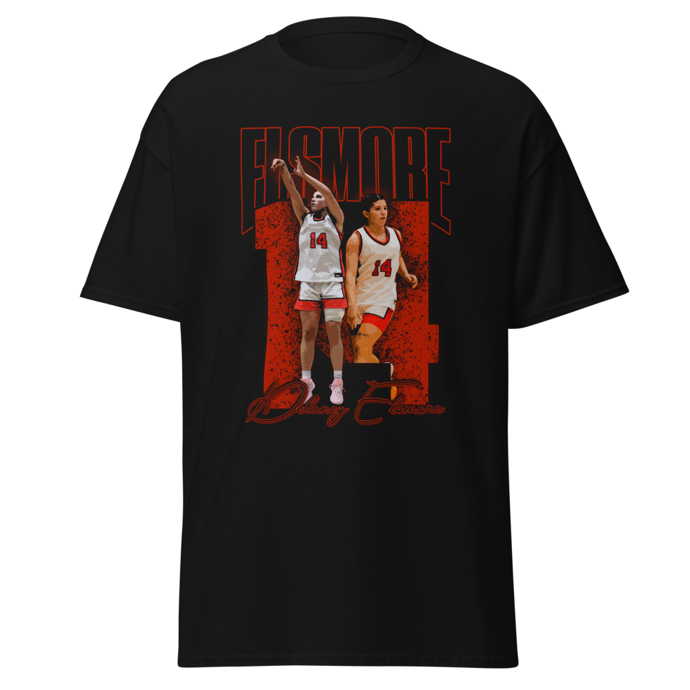 Delaney Elsmore | Mural Classic Tee