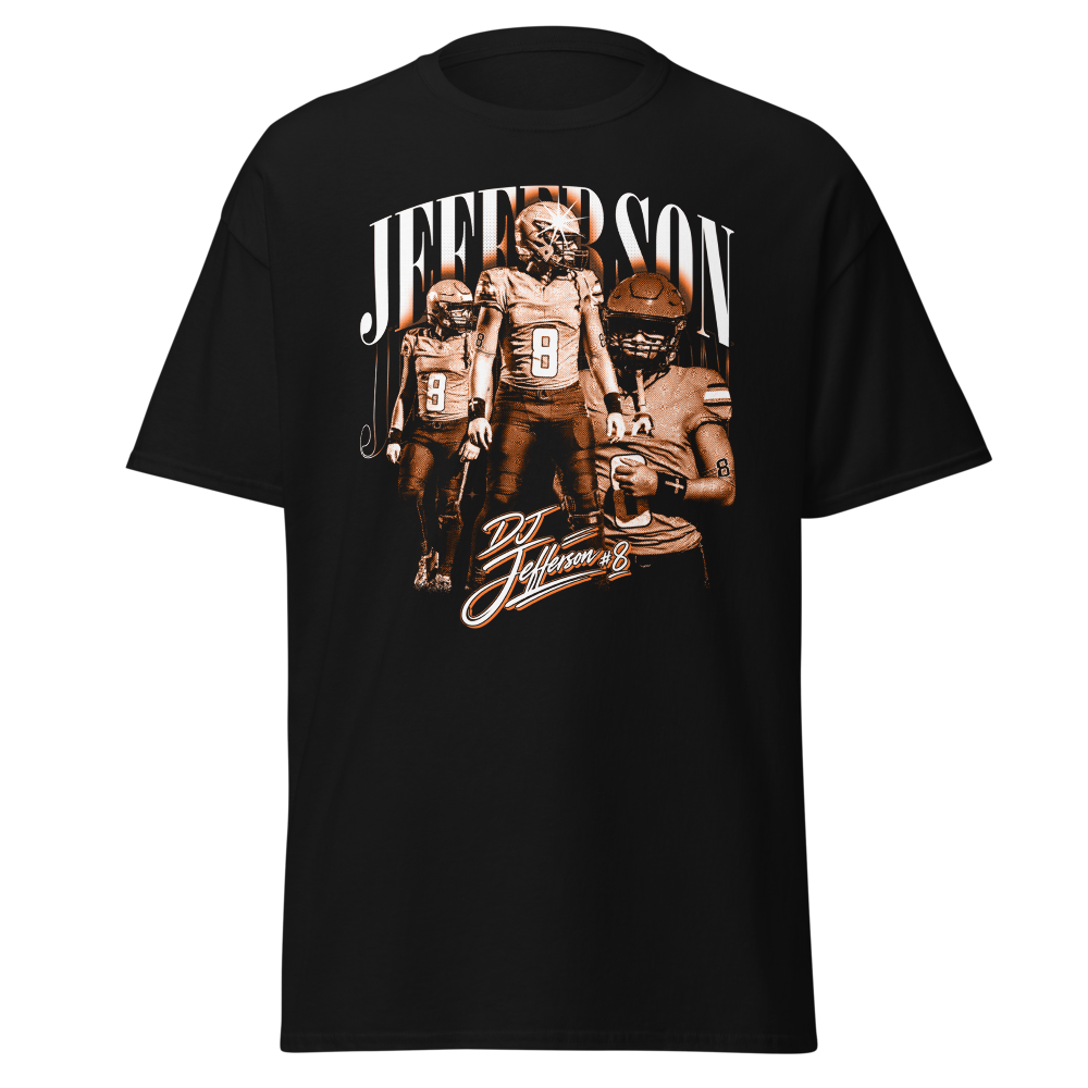 DJ Jefferson | Mural Classic Tee